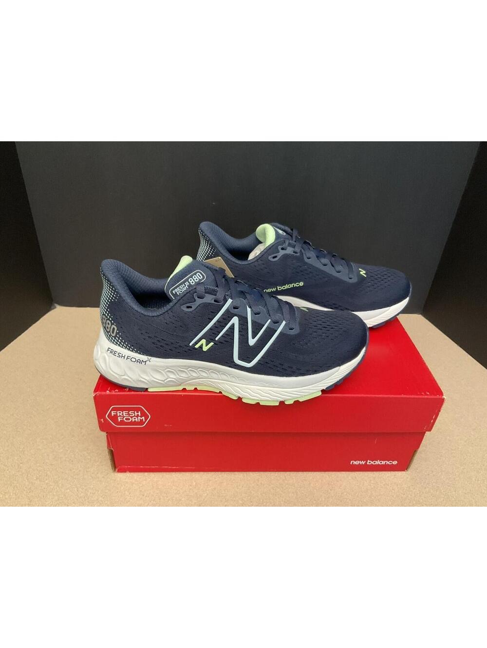 New! Womens New Balance Fresh Foam X 880v13 Running Shoes. Size 5B. Awesome!